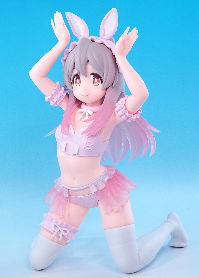 システムサービス 緒山まひろ パステルバニーVer. レビュー : おもちゃ