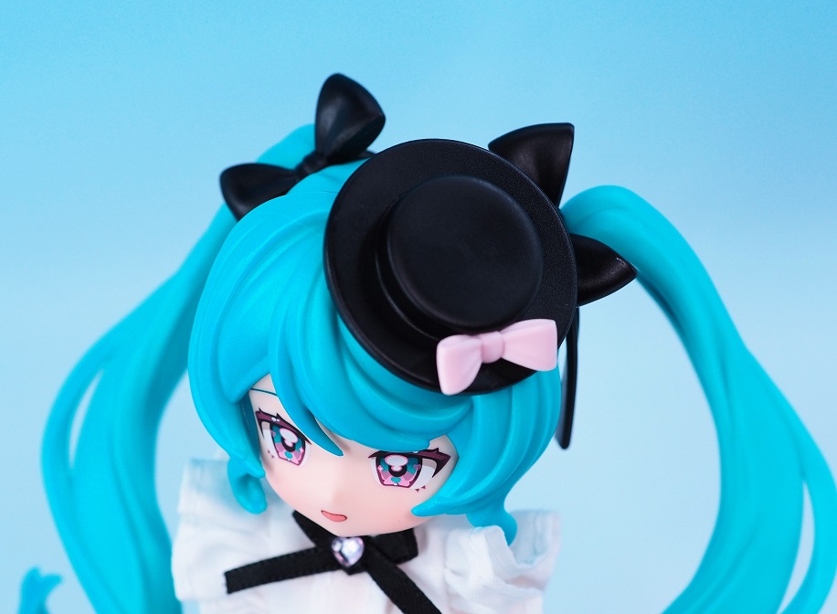 BLOKEES 初音ミク 綺麗な出会いの物語 楽の序章 碎钻小步曲 レビュー