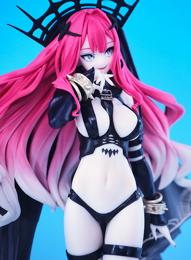 Fate トリオトライト アーチャー バーヴァン・シー （第二再臨） フィギュア フリュー アーチャー バーヴァン・シー（第二再臨） レビュー