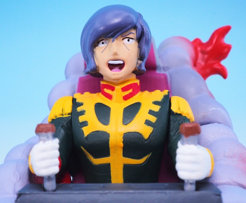 バンプレスト 機動戦士ガンダムビネットコレクション2 ガルマ・ザビ