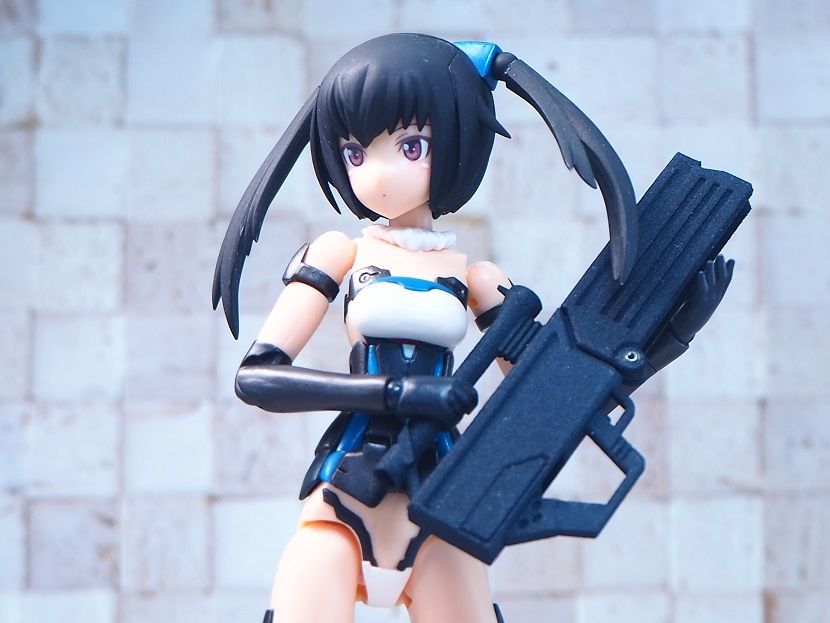 ガレージキット 変形ライフル ディスクリート : おもちゃの巣（玩具