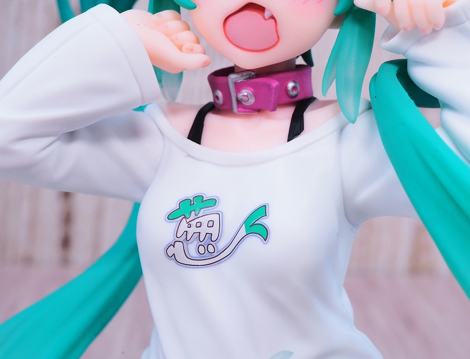 タイトー 初音ミク 猫耳Tシャツver. レビュー : おもちゃの巣 タイトー 初音ミク 猫耳Tシャツver. レビュー : おもちゃの巣