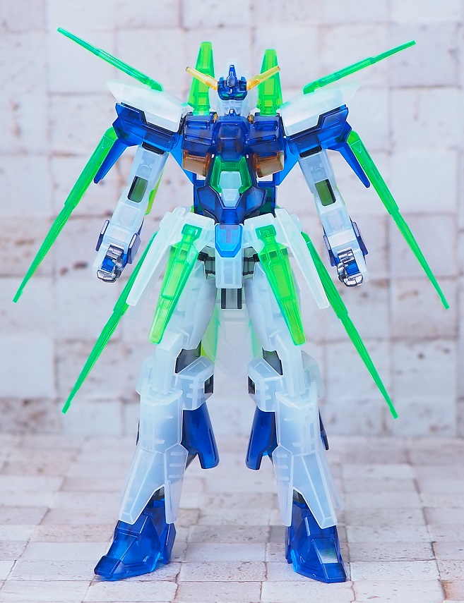 ガンダムAGE アドバンスドグレードプラモデル