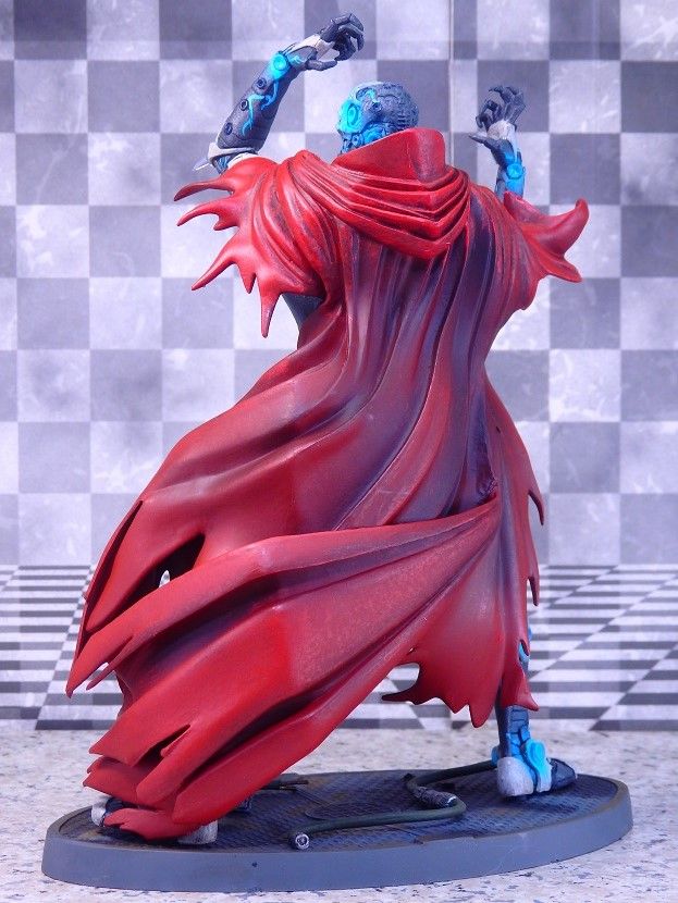 マクファーレントイズ SPAWN31 ネクロコップ レビュー マクファーレントイズ SPAWN31 ネクロコップ レビュー