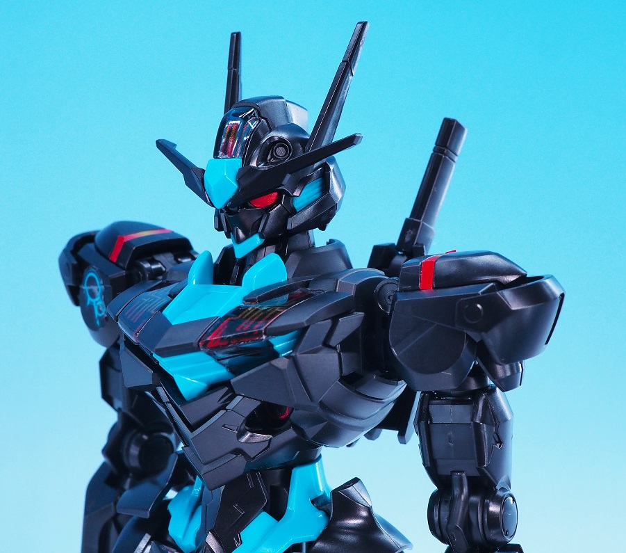 HG ガンダムエアリアル リサーキュレーションカラー ネオン