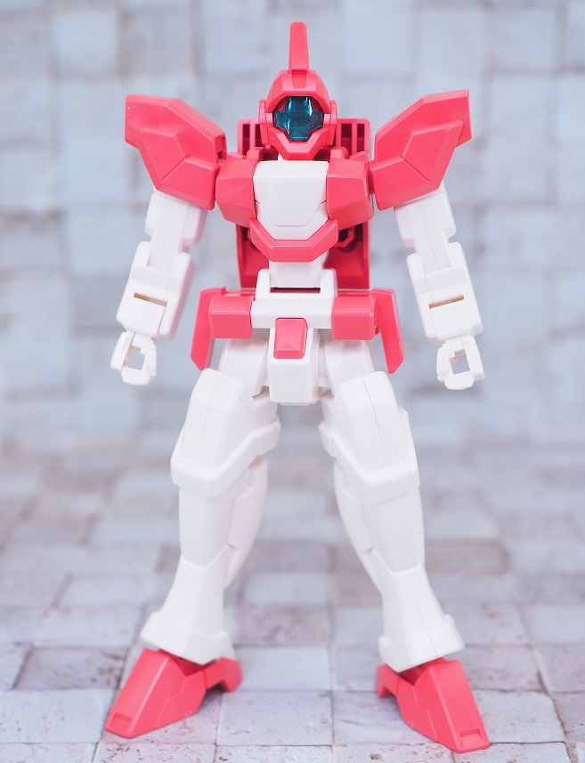 Amazon | HG 1/144 ジェノアスII (機動戦士ガンダムAGE