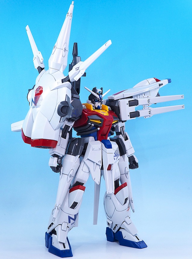 プロビデンスガンダム 1/100 MG MG 1/100 プロヴィデンスガンダム G.U.N.D.A.M. プレミアム