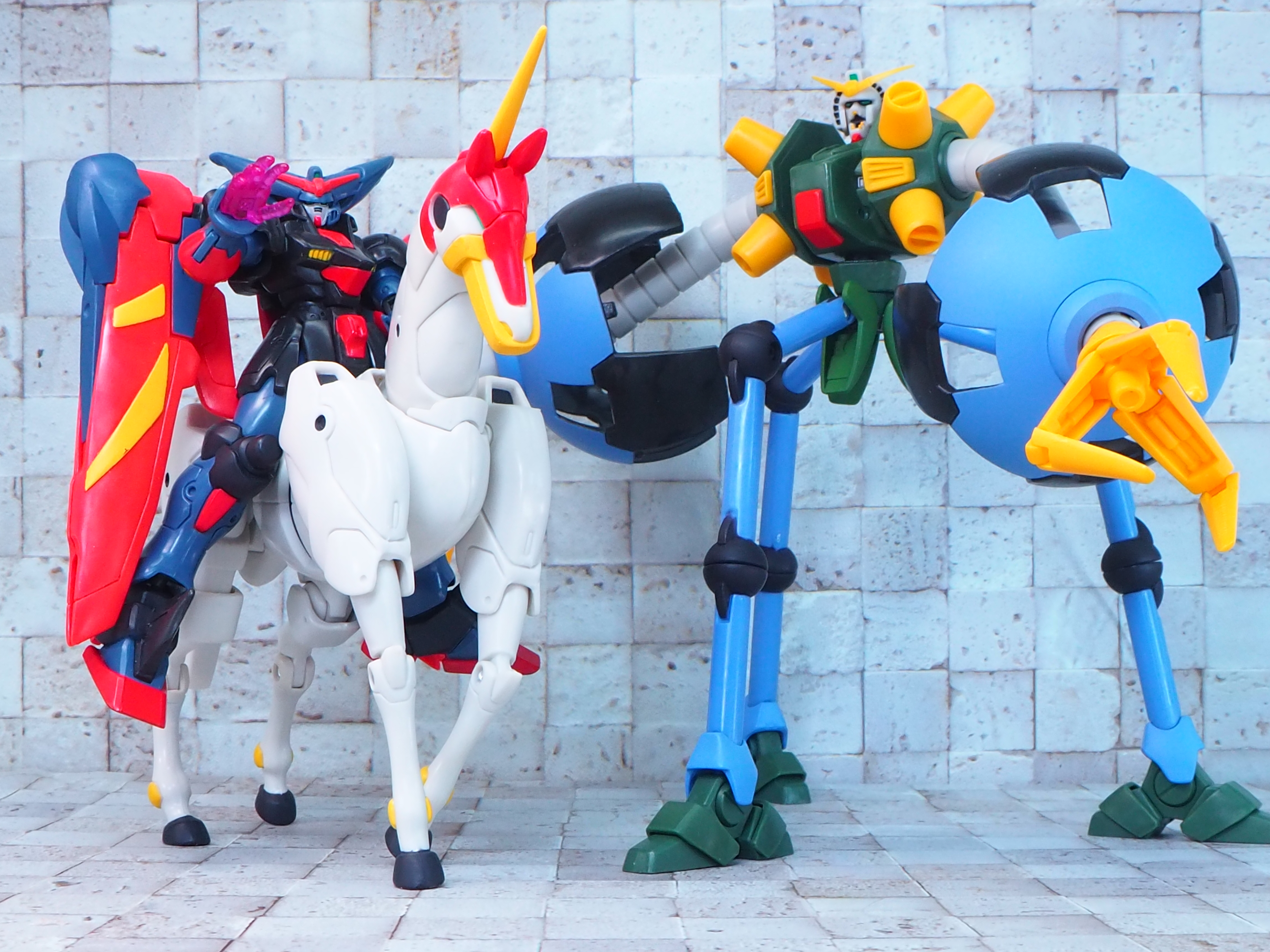 MIA グランドマスターガンダム レビュー : おもちゃの巣(玩具 MIA グランドマスターガンダム レビュー : おもちゃの巣(玩具
