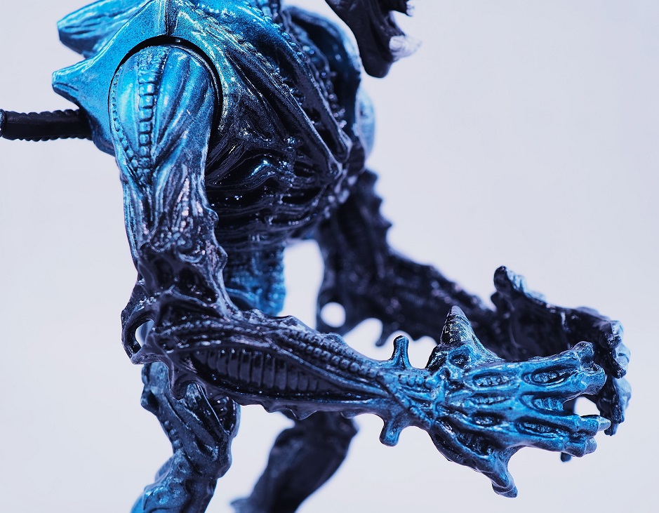 Kenner ゴリラエイリアン (Gorilla Alien) レビュー : おもちゃ