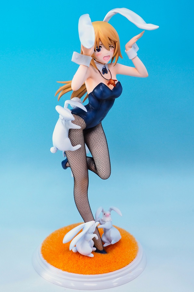 コトブキヤ 1/7 シャルロット・デュノア Bunny Style レビュー