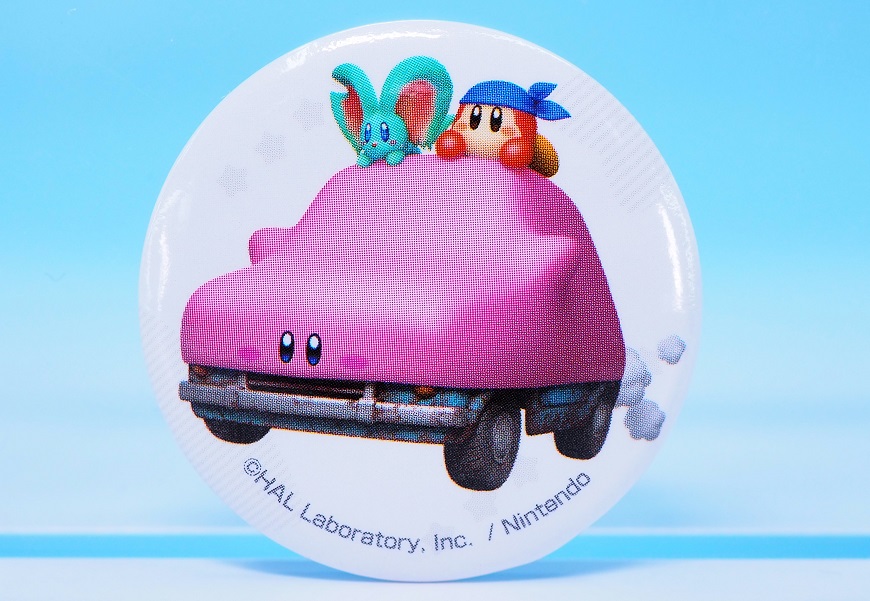 EG カービィ 星のカービィファン限定メタリックVer. レビュー