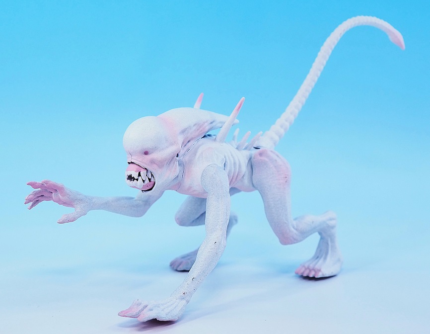 NECA 1990クラシック ネオモーフ（Neomorph Alien） レビュー