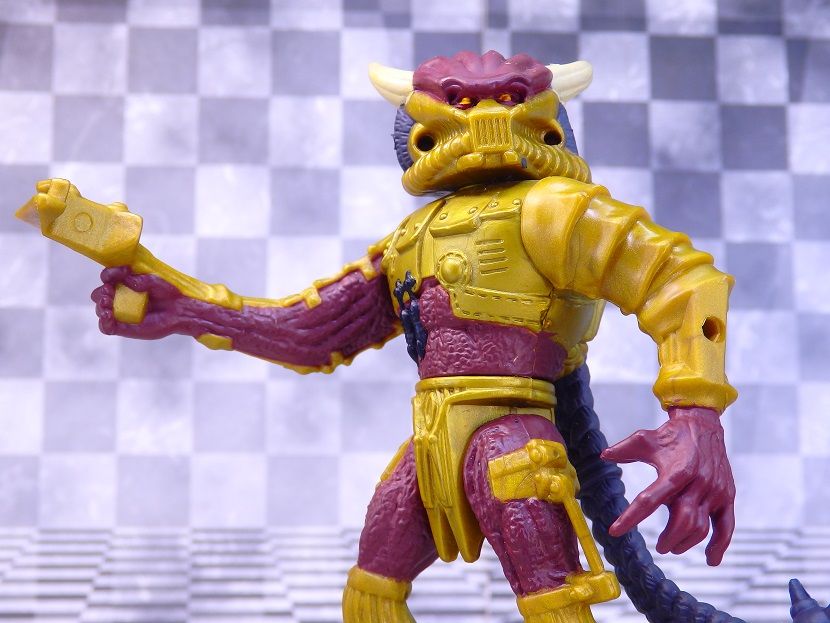 Kenner スパイクドテールプレデター レビュー : おもちゃの巣