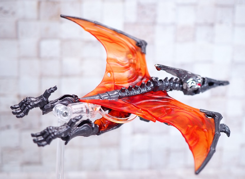 ダイノゾーン DE-6 シャドープテラ レビュー : おもちゃの巣 ダイノゾーン DE-6 シャドープテラ レビュー : おもちゃの巣