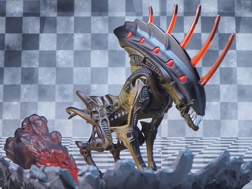 おもちゃの巣 玩具レビュー Kenner ワイルドボアエイリアン Wild Boar Alien レビュー おもちゃの巣 玩具レビュー Kenner ワイルドボアエイリアン Wild Boar Alien レビュー