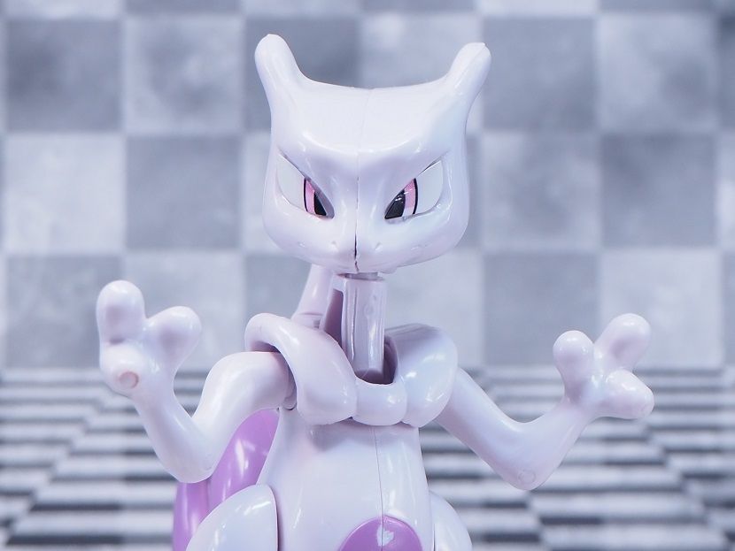 トミー プラモン ミュウツー レビュー : おもちゃの巣(玩具 トミー プラモン ミュウツー レビュー : おもちゃの巣(玩具
