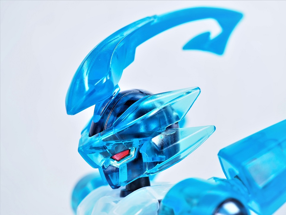 LBX ペルセウス ストライクモード リミテッドクリアVer