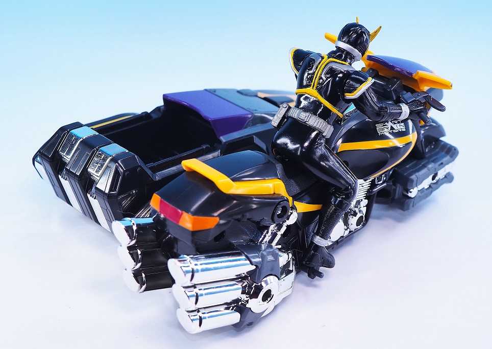 ★新品未開封品!!　バトルフィッシャーズ バンダイ 疾走 サイドバッシャー レビュー : おもちゃの巣（玩具