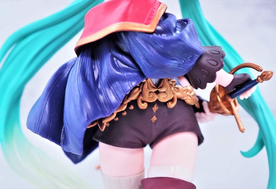 タイトー 初音ミク Wonderland 長靴を履いた猫 レビュー