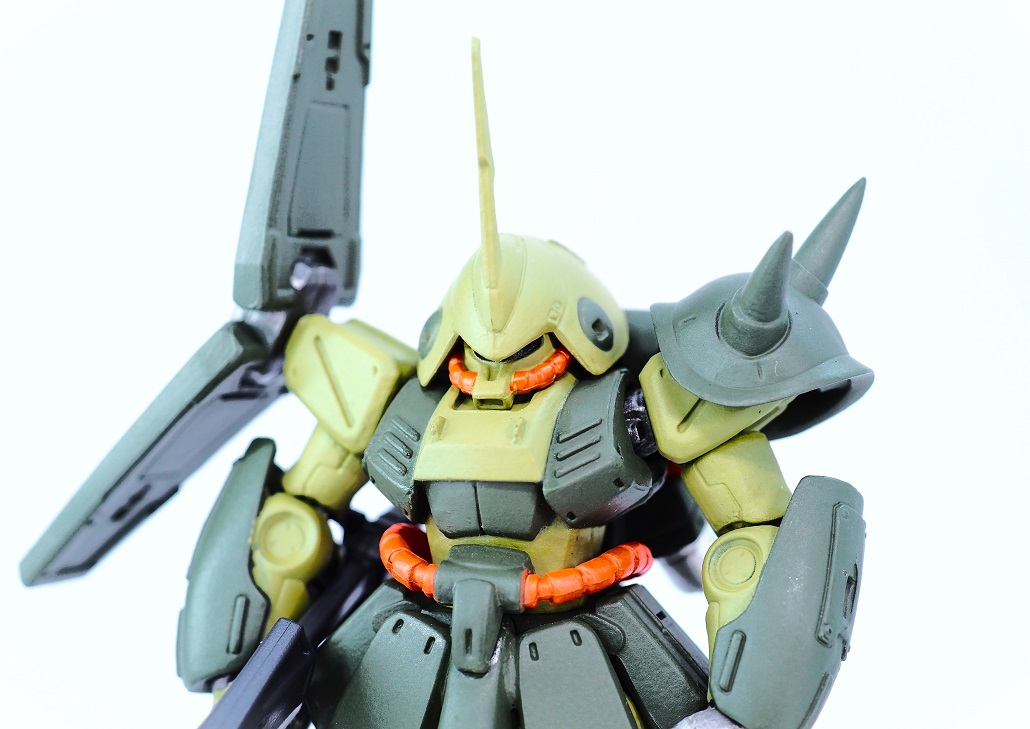 FW GUNDAM STANDart:17 マラサイ（UCVer.） レビュー : おもちゃの巣