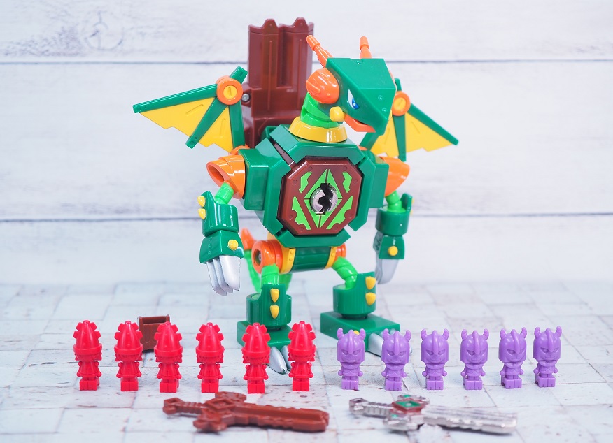 バンダイ□キーボッツ コアモンスター□ドラグー□KEYBOTS 細かく バンダイ□キーボッツ コアモンスター□ドラグー□KEYBOTS 細かく