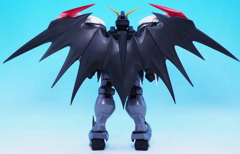 GUNDAM UNIVERSE ガンダムデスサイズヘル (EW) レビュー GUNDAM UNIVERSE ガンダムデスサイズヘル (EW) レビュー