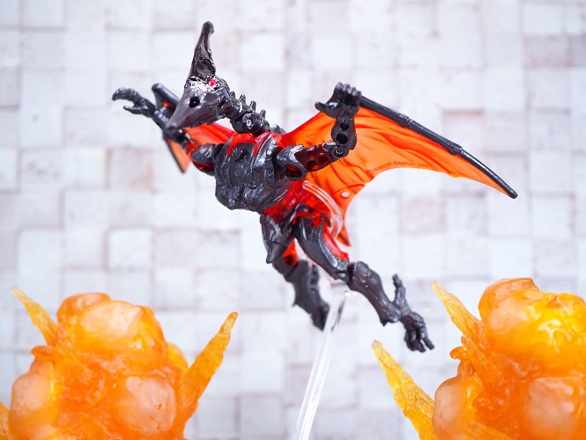 ダイノゾーン DE-6 シャドープテラ レビュー : おもちゃの巣 ダイノゾーン DE-6 シャドープテラ レビュー : おもちゃの巣