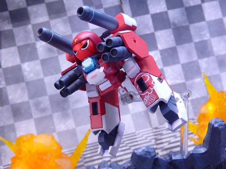 ギロロ伍長 ソフビフィギュア 約12cm ケロロ軍曹一番くじ C賞 ギロロ伍長 ソフビフィギュア - メルカリ