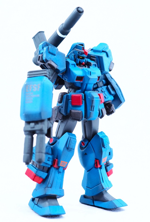 バンダイ FW ガンダムアルティメットオペレーション10 フルアーマー