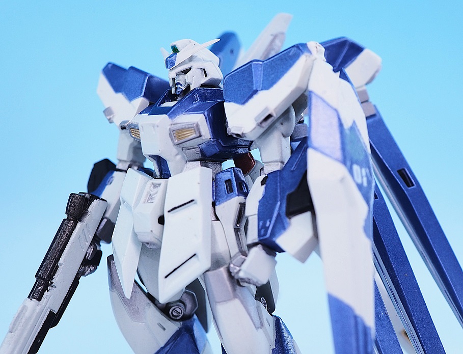 貴重！FW FusionWorks ガンダム STANDart セット