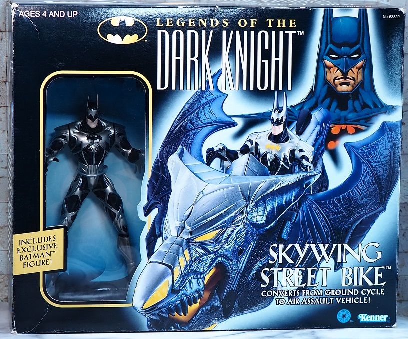 kenner legends of the dark knight