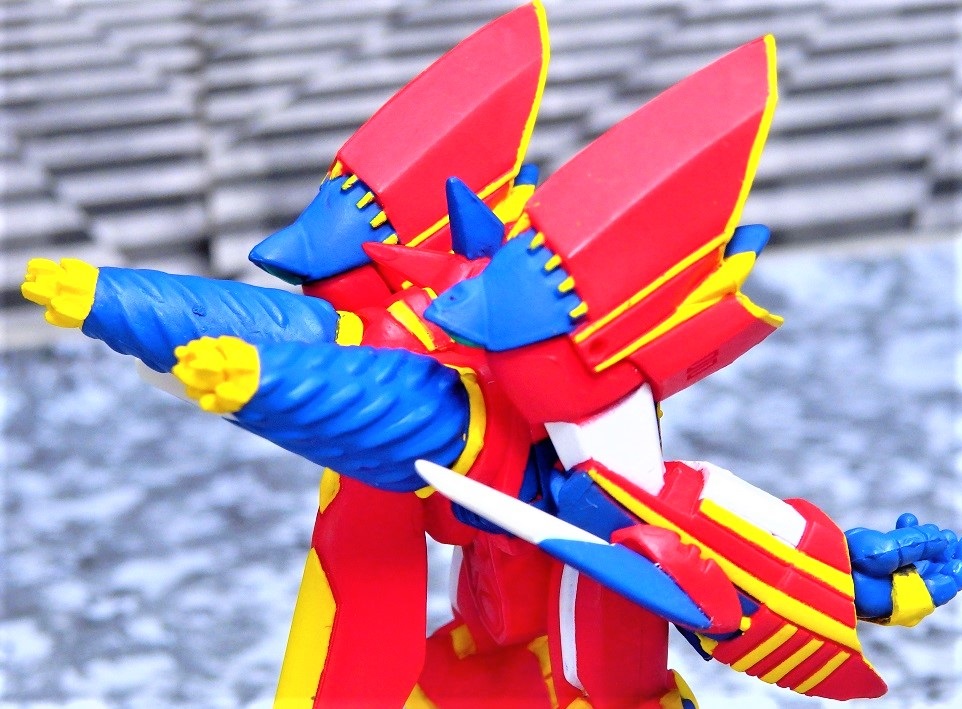 第2次スーパーロボット大戦α 限定版コレクションフィギュアBOX