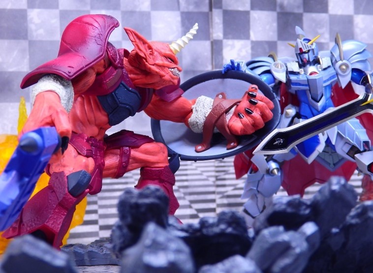 ５５％以上節約 バンプレスト 組立式DXヒーローズ＆モンスターズ2 シーフザク 機動戦士ガンダム