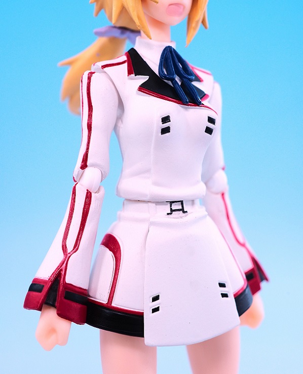 AGP 篠ノ之箒(制服Ver.)＋シャルロット・デュノア（制服ver.） レビュー:AGP シャルロット・デュノア (制服ver.) | オタクin東毛