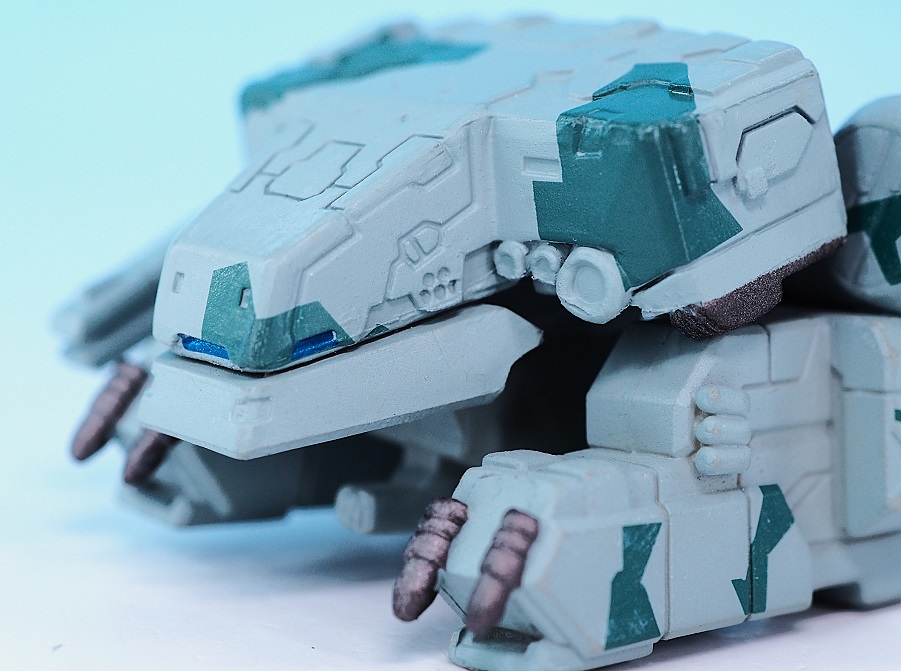 METAL GEAR まちぼうけ レビュー : おもちゃの巣（玩具レビュー）