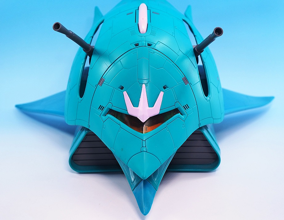 Amazon | 1/550 MAN-08 ララァ・スン専用モビルアーマー (機動