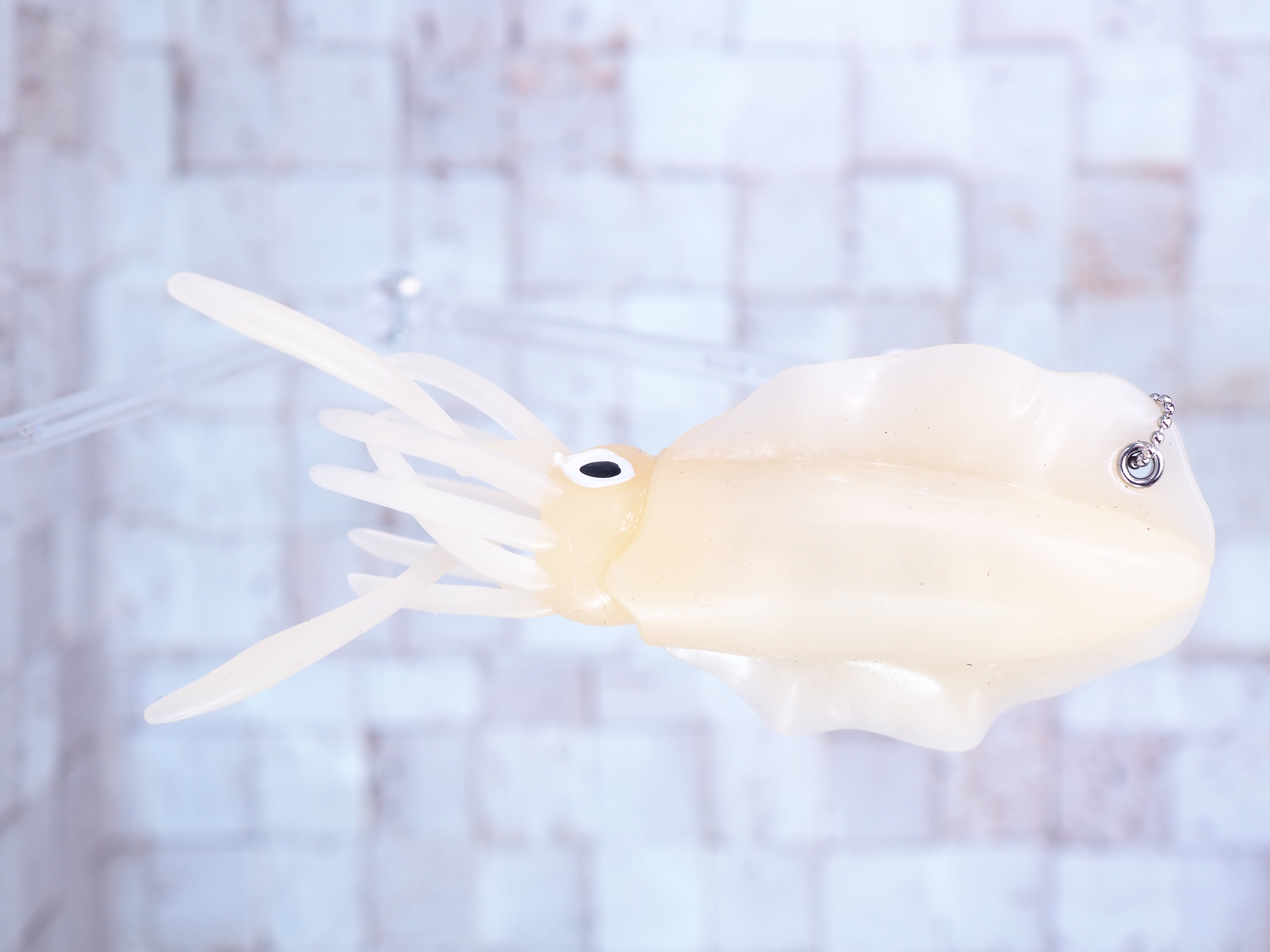おもちゃの巣 玩具レビュー カプセルトイ Squid Light レビュー おもちゃの巣 玩具レビュー カプセルトイ Squid Light レビュー
