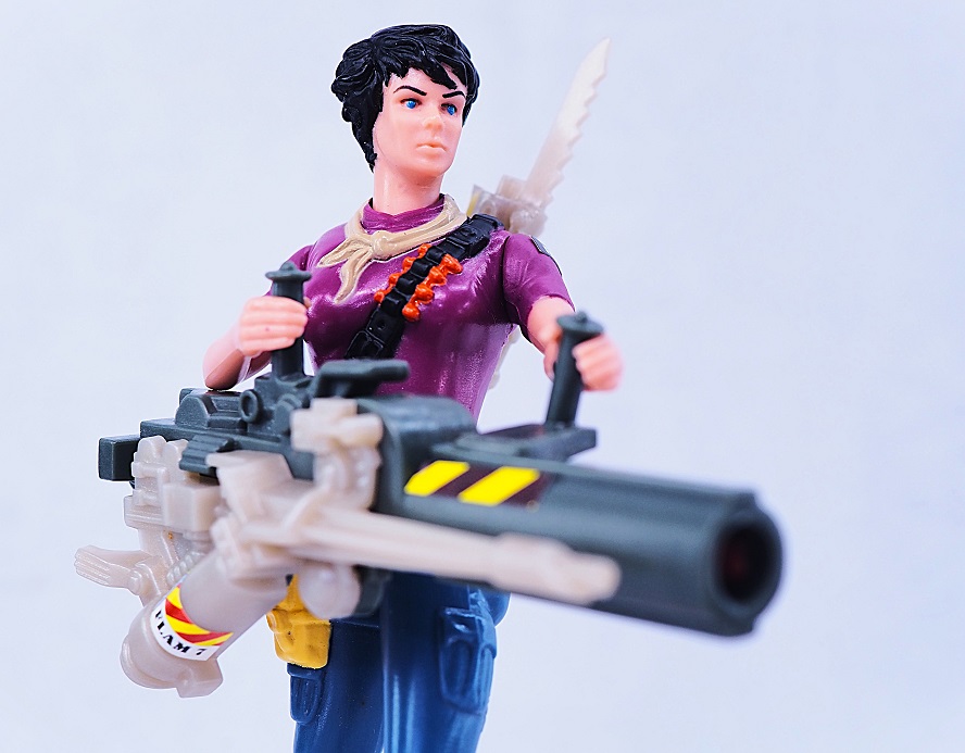 Kenner リプリー（Ellen Ripley）レビュー : おもちゃの巣（玩具レビュー）
