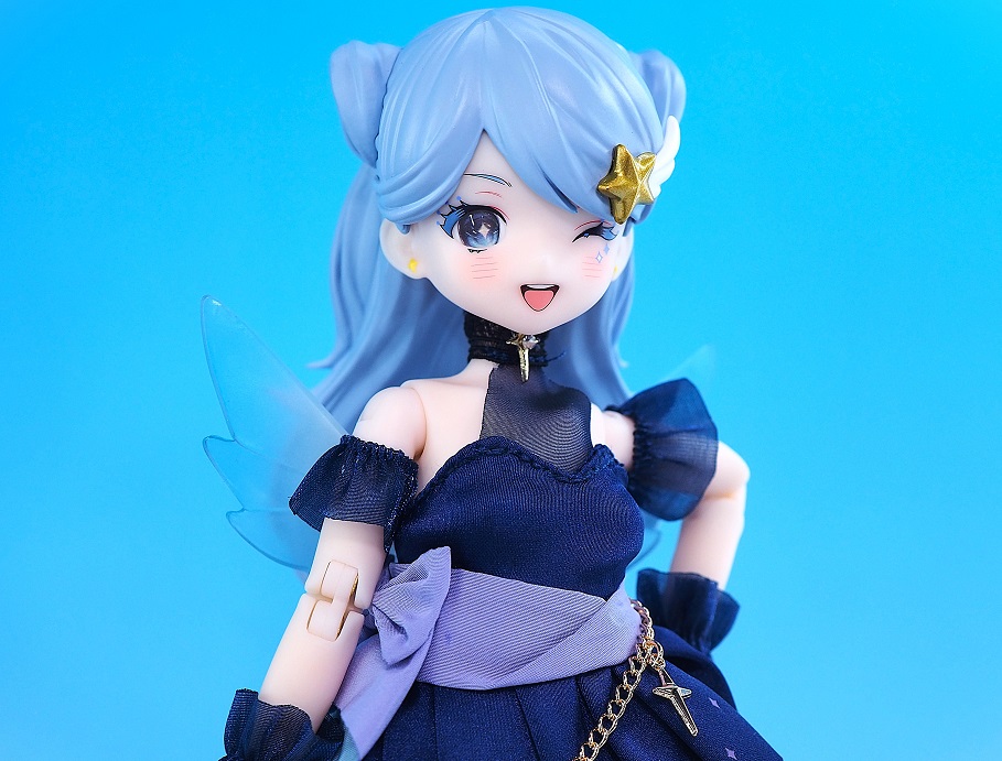 Neo Eden Toys 光闇双生 星愿糖 レビュー : おもちゃの巣（玩具