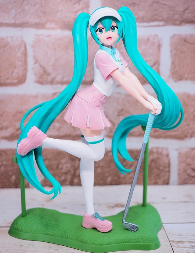 定期入れの バンダイ 初音ミク Holiday Memories ゴルフ レビュー ゲームキャラクター