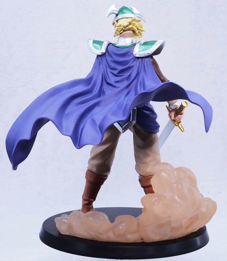 メガハウス MONSTERS CHRONICLE エルフの剣士 レビュー メガハウス MONSTERS CHRONICLE エルフの剣士 レビュー