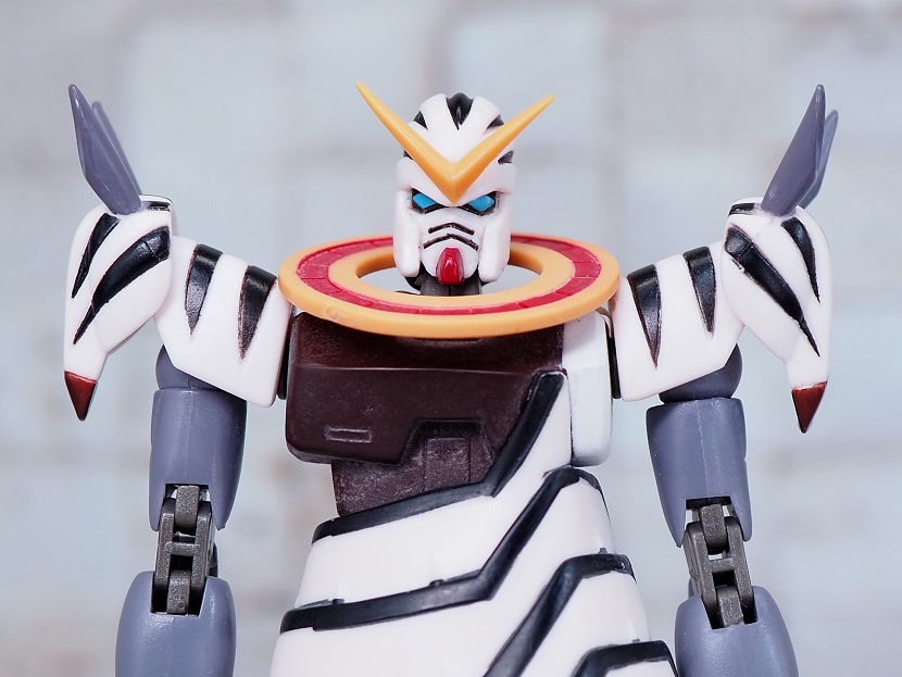 MIA ガンダムゼブラ レビュー : おもちゃの巣（玩具レビュー）