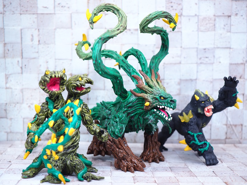 シュライヒ エルドラド プランツモンスター レビュー : おもちゃの巣