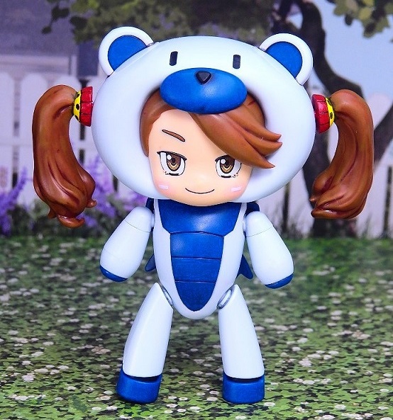 HG プチッガイ きゃらっがい 4個セット