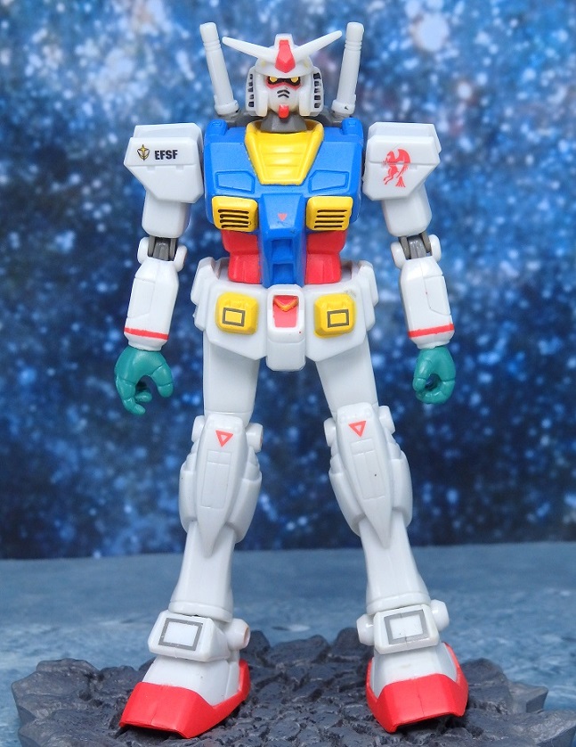 MIA ガンダム(US版) レビュー : おもちゃの巣(玩具レビュー) MIA ガンダム(US版) レビュー : おもちゃの巣(玩具レビュー)