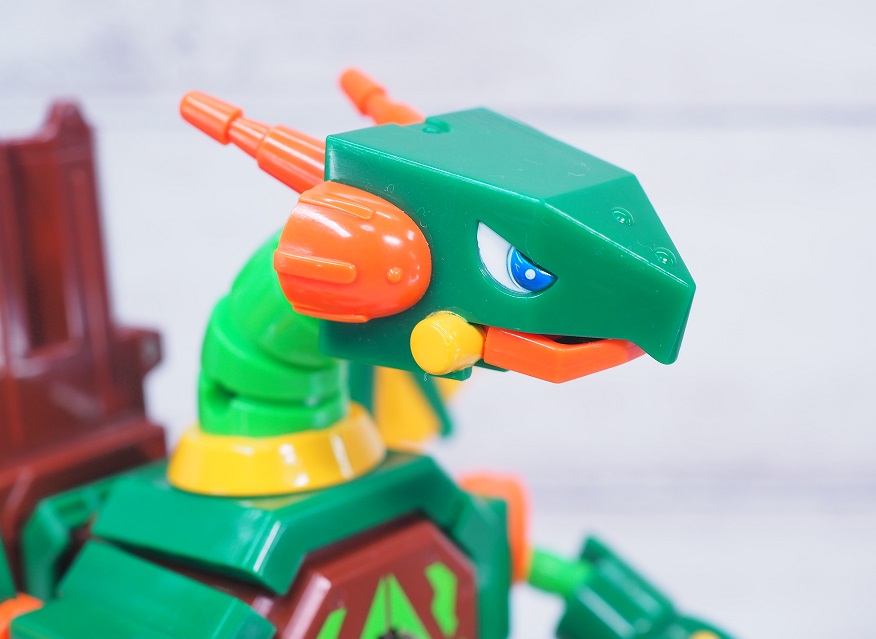 キーボッツ ネオコアモンスター ガイアードラゴ レビュー キーボッツ ネオコアモンスター ガイアードラゴ レビュー