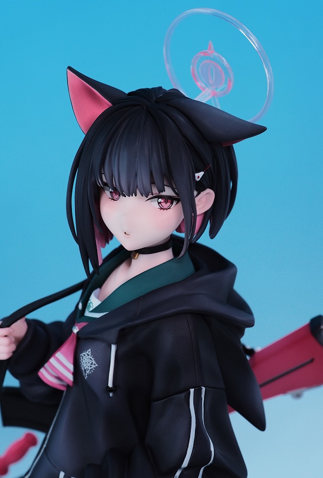 クレーネル 1/7 ブルーアーカイブ カズサ レビュー : おもちゃの巣