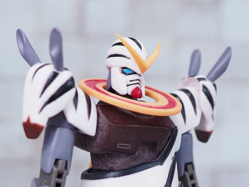 MIA ガンダムゼブラ レビュー : おもちゃの巣（玩具レビュー）