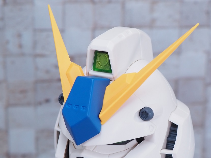 バンプレスト 組立式MSヘッドディスプレイコレクション2