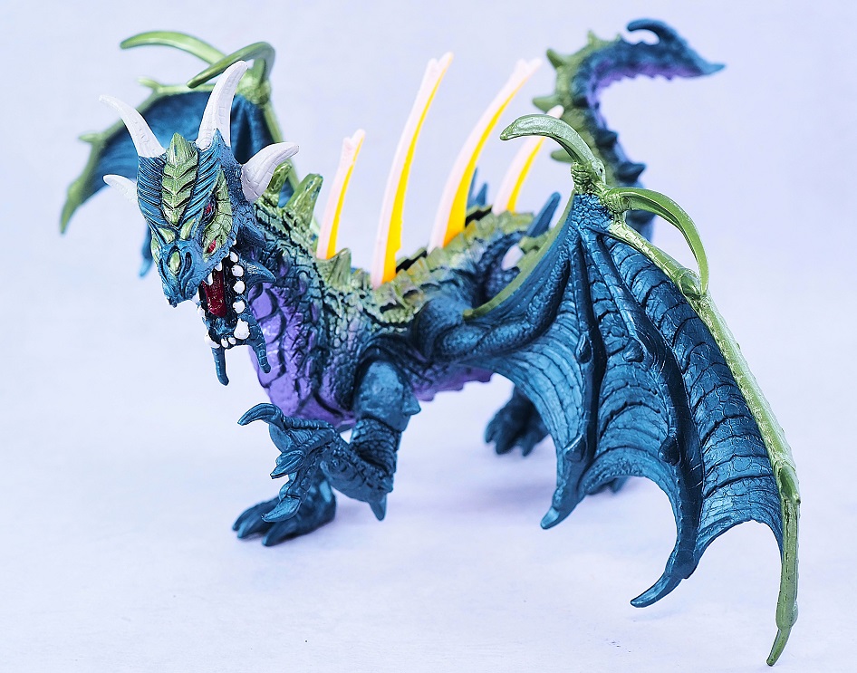 Kenner ドラゴンハート レイザーソーンドラゴン (Razorthorn Dragon